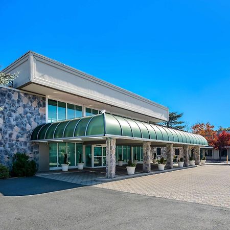 Brandywine Valley Inn Surestay Plus By Best Western ウィルミントン エクステリア 写真