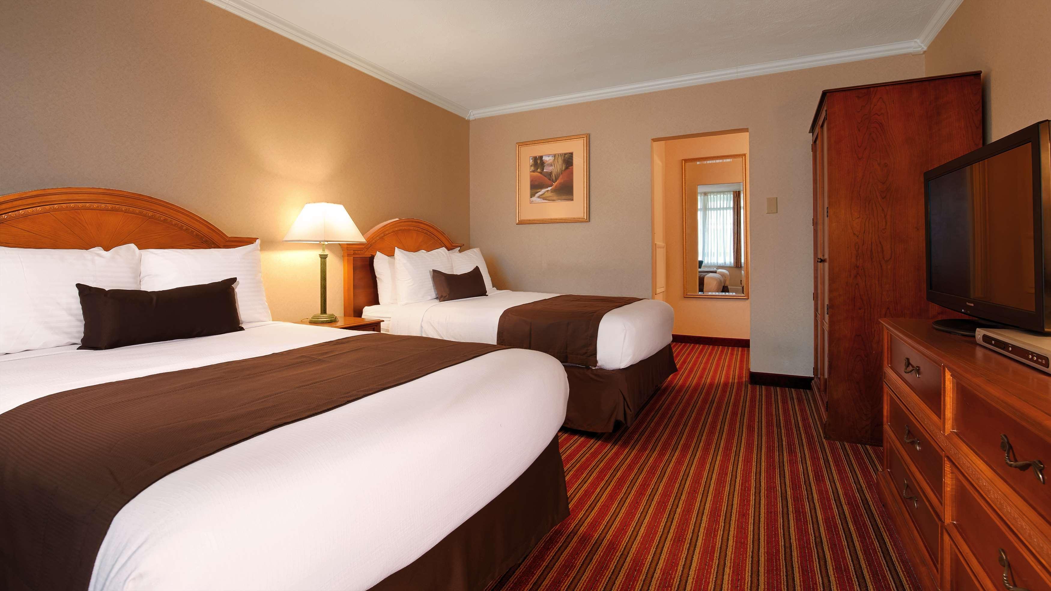 Brandywine Valley Inn Surestay Plus By Best Western ウィルミントン 部屋 写真