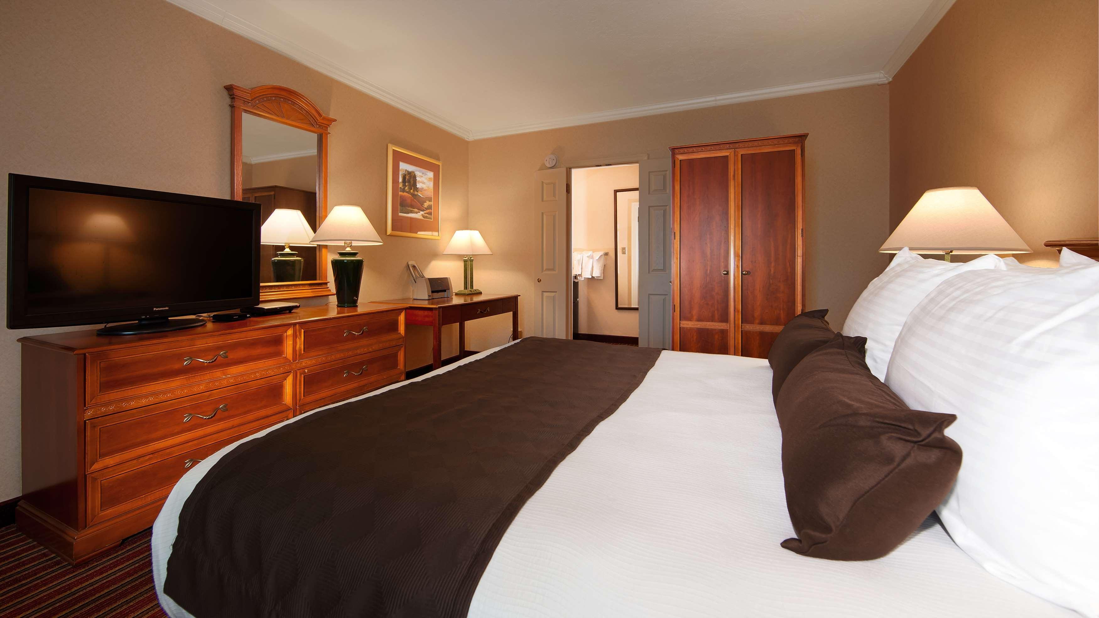 Brandywine Valley Inn Surestay Plus By Best Western ウィルミントン 部屋 写真