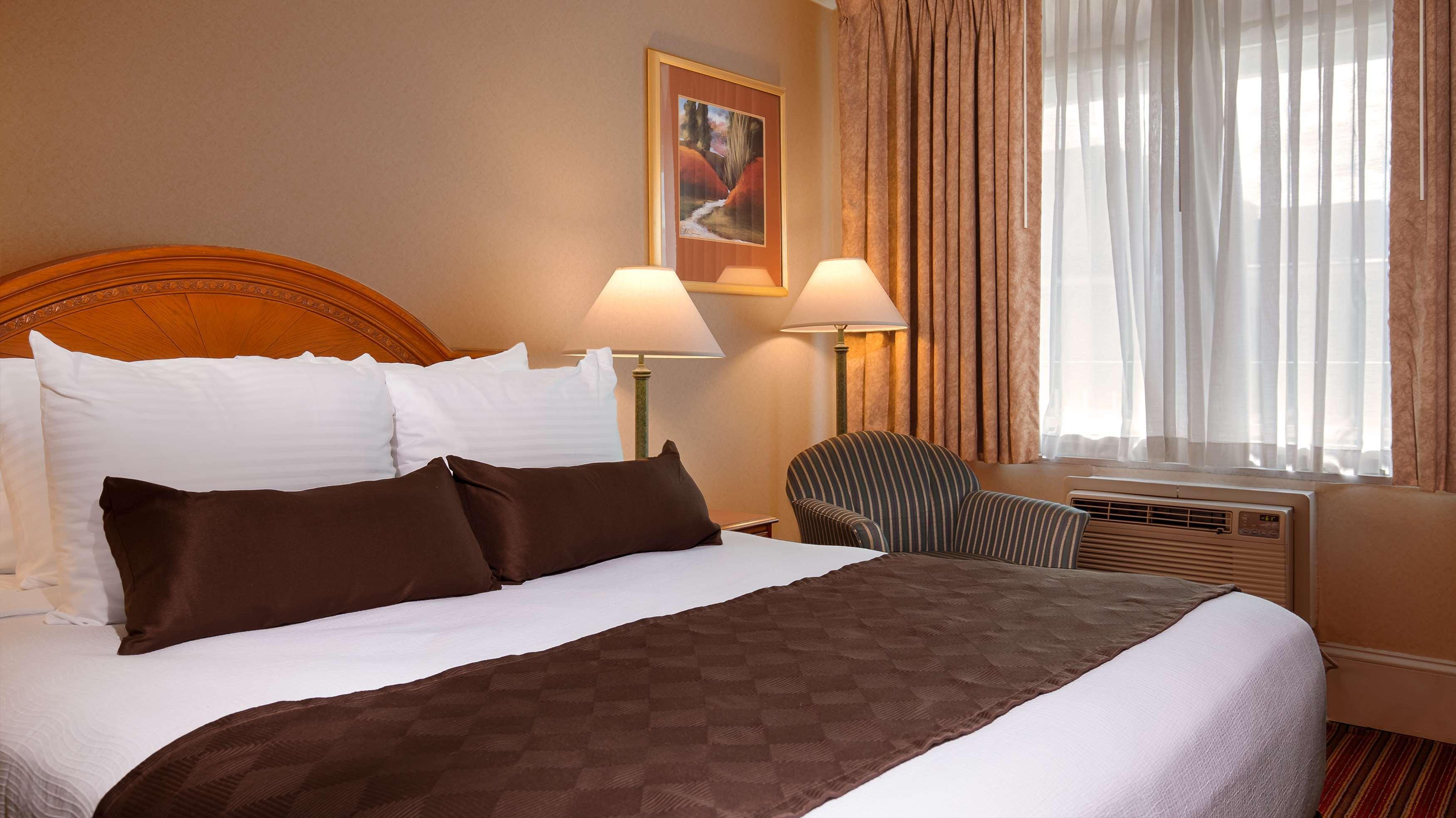 Brandywine Valley Inn Surestay Plus By Best Western ウィルミントン 部屋 写真