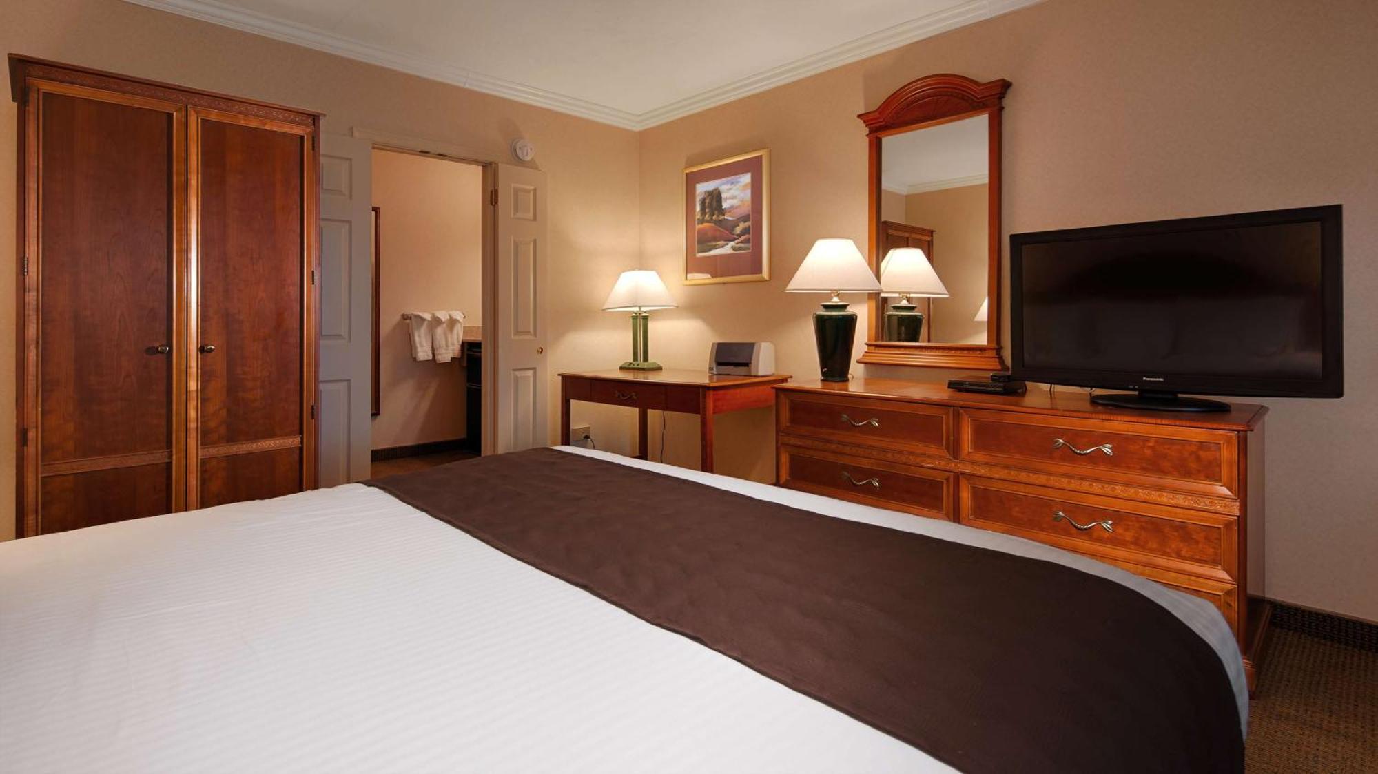 Brandywine Valley Inn Surestay Plus By Best Western ウィルミントン エクステリア 写真
