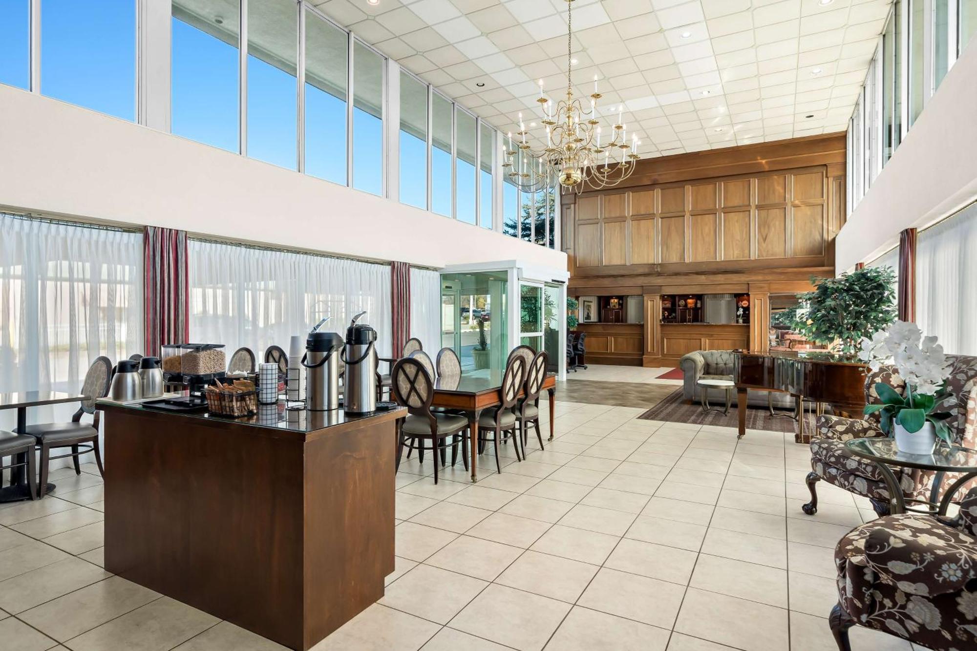 Brandywine Valley Inn Surestay Plus By Best Western ウィルミントン エクステリア 写真