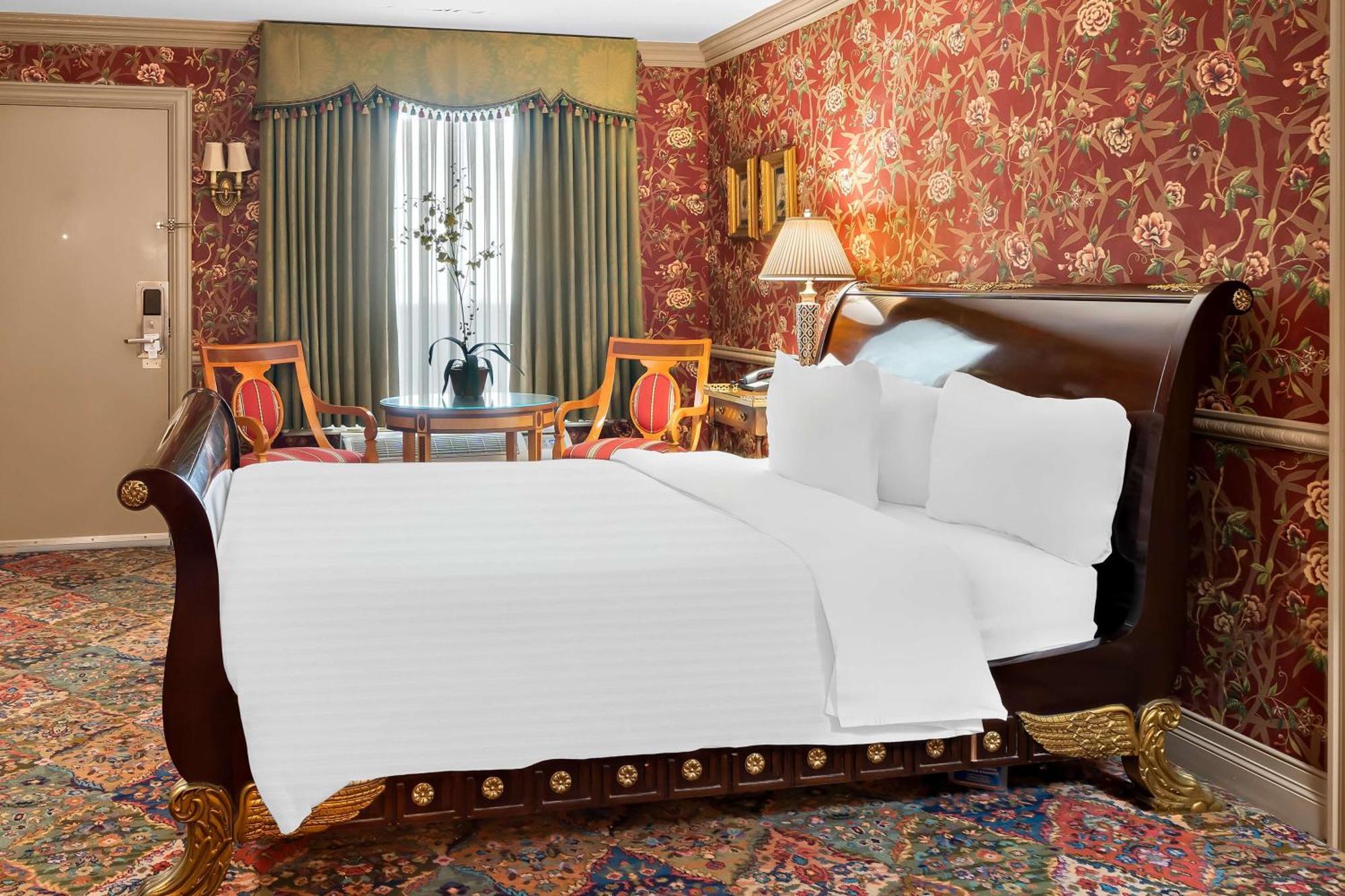 Brandywine Valley Inn Surestay Plus By Best Western ウィルミントン エクステリア 写真