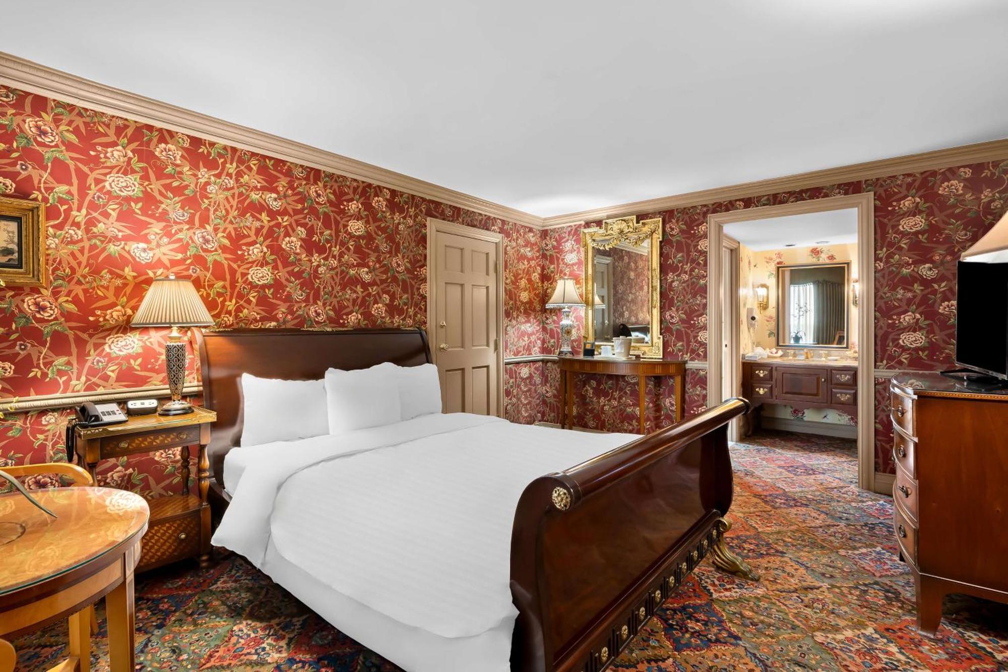 Brandywine Valley Inn Surestay Plus By Best Western ウィルミントン エクステリア 写真