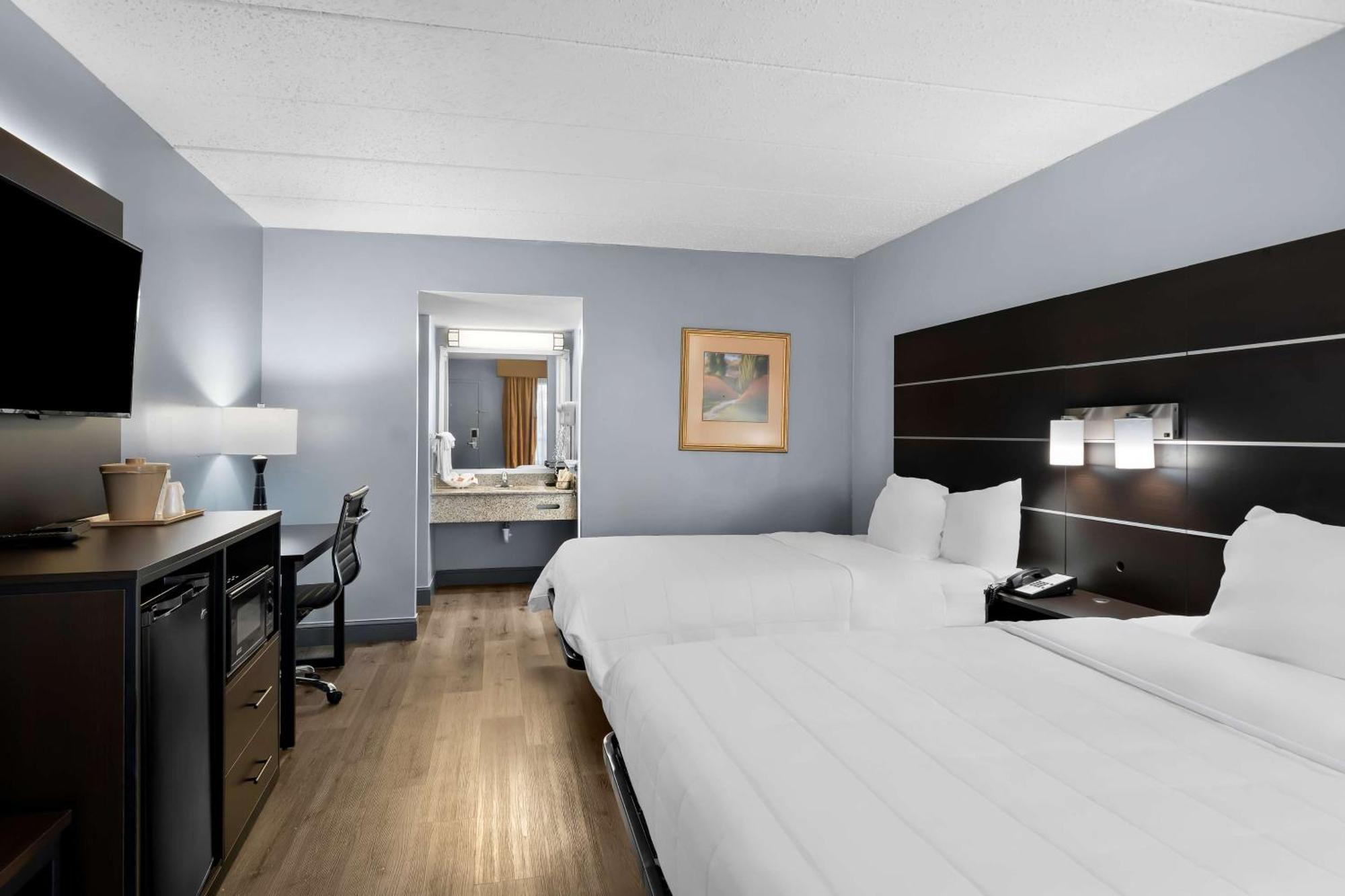 Brandywine Valley Inn Surestay Plus By Best Western ウィルミントン エクステリア 写真