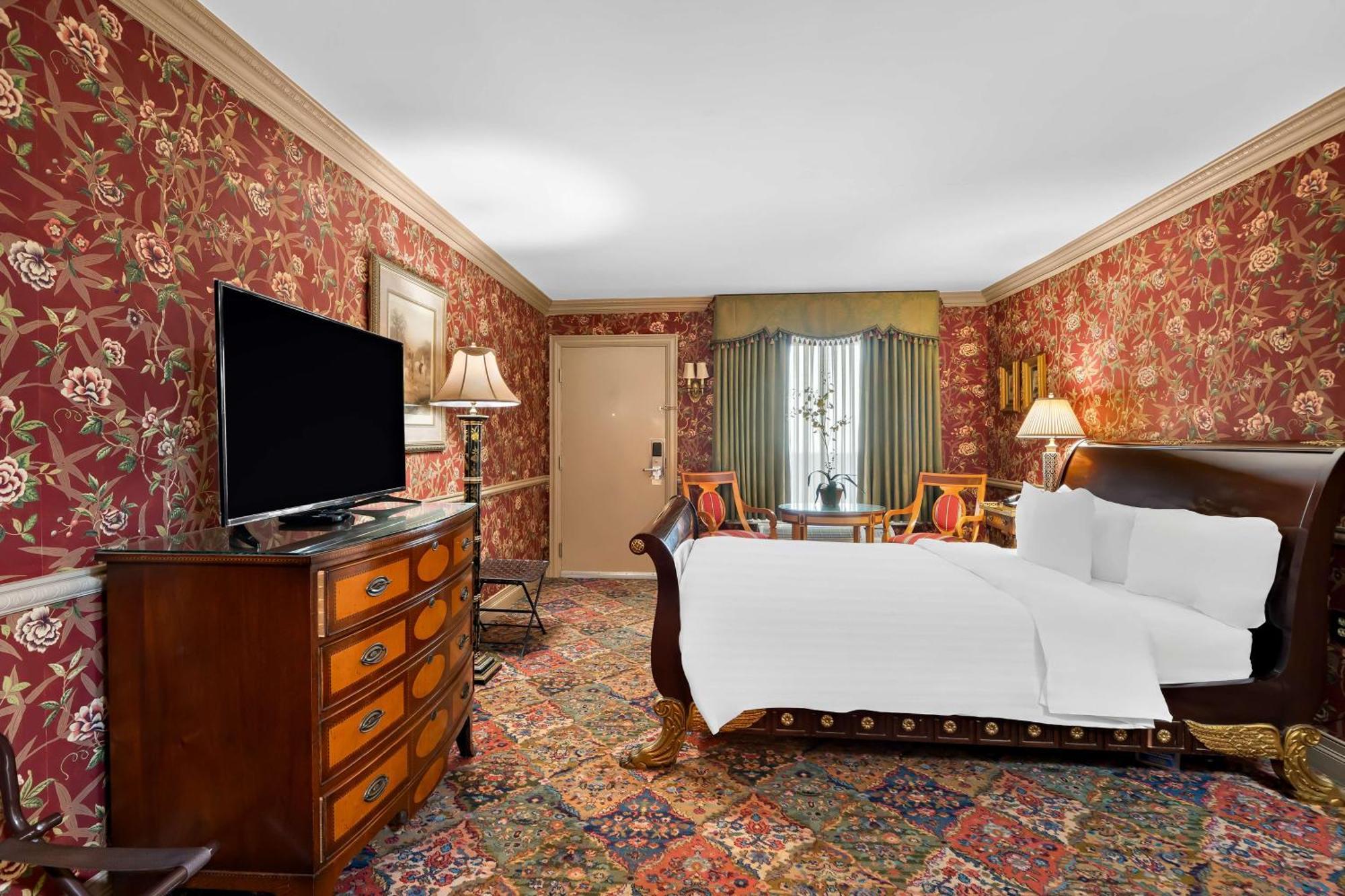 Brandywine Valley Inn Surestay Plus By Best Western ウィルミントン エクステリア 写真