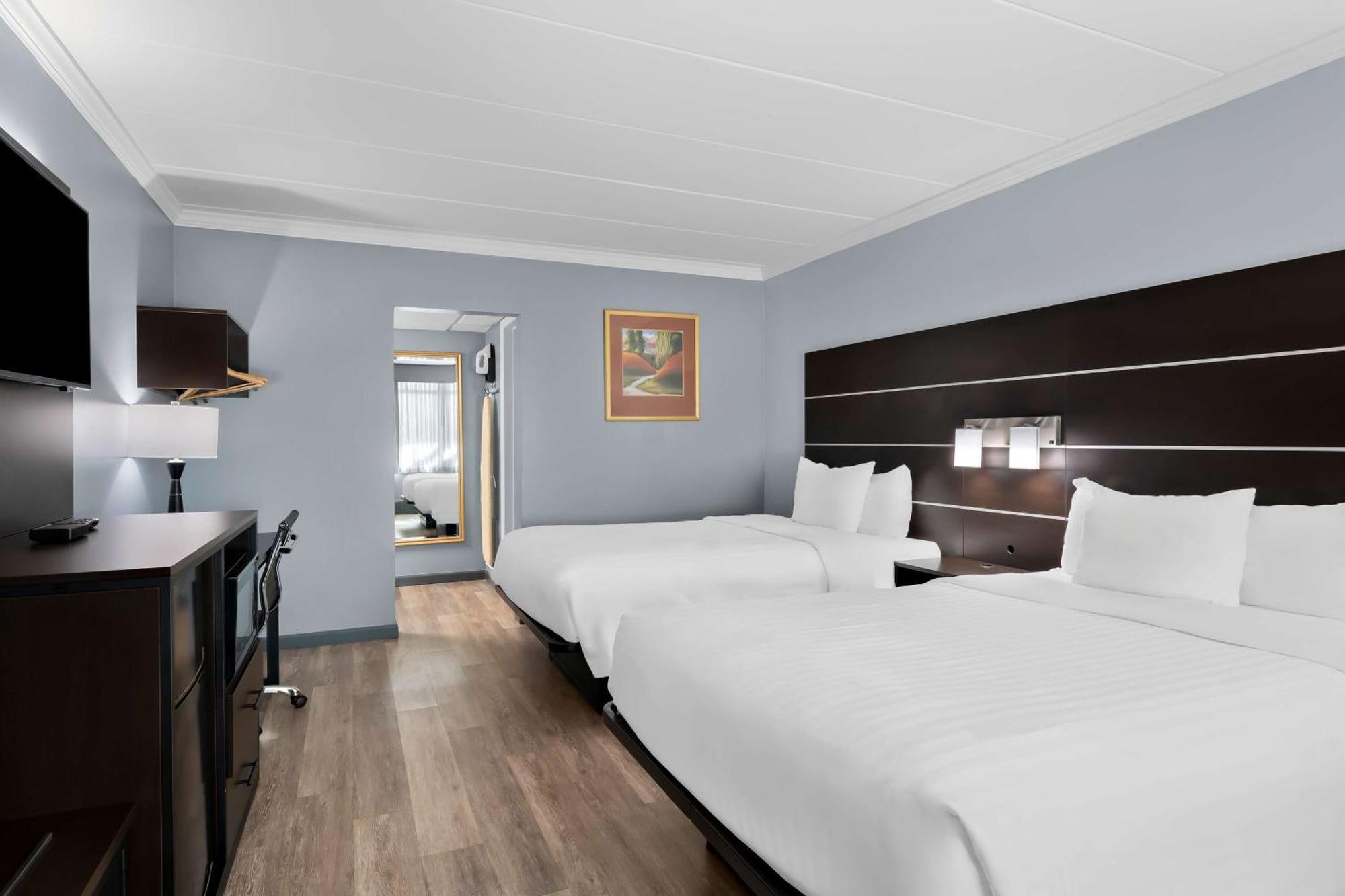 Brandywine Valley Inn Surestay Plus By Best Western ウィルミントン エクステリア 写真