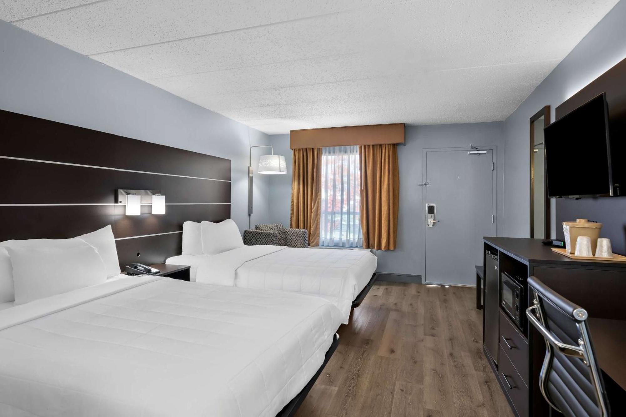 Brandywine Valley Inn Surestay Plus By Best Western ウィルミントン エクステリア 写真